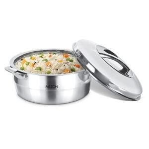 MILTON CASSEROLE-EMPRESS 2000ML