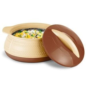 MILTON CASSEROLE-ADORE 2500ML(SET OF 2)
