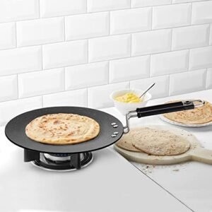 BOROSIL CONCAVE TAWA-GRANITO 250MM