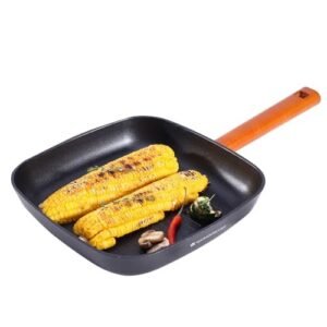 WONDERCHEF FORGED GRILL PAN-CAESAR 240MM