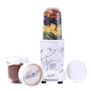 WONDERCHEF NUTRIBLEND-WHITE 2JAR 400W