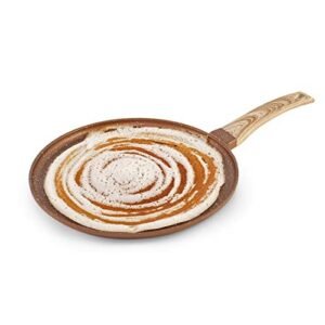 WONDERCHEF DOSA TAWA-DURALIFE 280MM COPPER