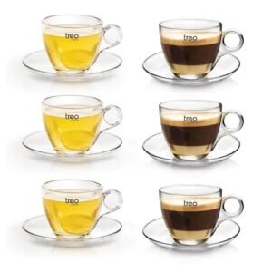 TREO VELLA CUP N SAUCER S012