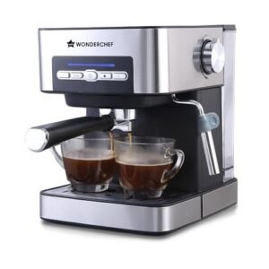 WONDERCHEF COFFEE MACHINE-REGALIA 20 BAR ESPRESSO