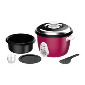 Crompton Harvest Pro Food Grade Non-stick Rice Cooker | 1.8L
