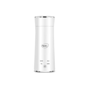 Pigeon Travex 300ml Electric Kettle | 350W Compact Portable Kettle for Water, Milk, Tea & Coffee