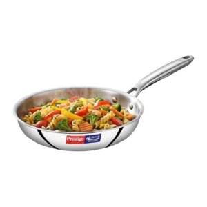 PRESTIGE TRIPLY TASLA COOKWARE TASLA 22CM WITH LID
