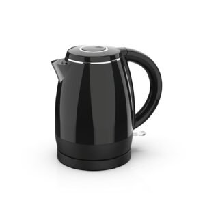 Havells Aqua Triton Electric Kettle | 1 Litre | 1100W | Black