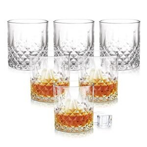 TREO CAIRN WHISKEY TUMBLER 340ML 6PCS SET