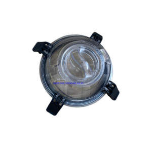 Bosch Replacement Medium lid with gasket compatible with Mixer Grinder