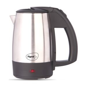 Pigeon Porta Travel Size Kettle | 0.5 Litre | Lightweight | Heat Resistant | 1000 Watts