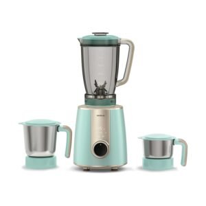 Havells CRAFT Mixer Grinder | 800W | 3 Jar | One Touch Grinding | Unique Touch Control