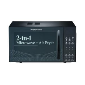 Morphy Richards Air 23Cgad Convection Microwave Oven | 23 Litre | Black