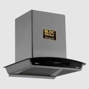 Sujata Quarz Kitchen Chimney | Intelligent Auto Clean Chimney with Deep Suction for Clean & Fresh Cooking