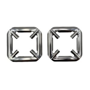 Cell Tone Stainless Steel Gas Burner Stand