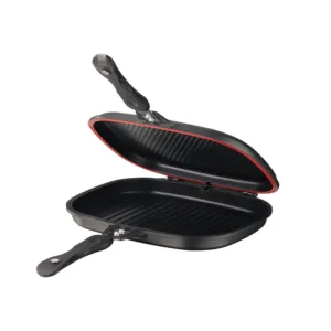 Vinod Zest Double Griller