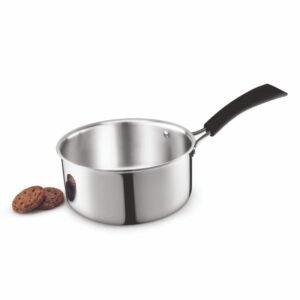 ALDA BUENO TRI-PLY SS TEA PAN 14CM (1.0L)