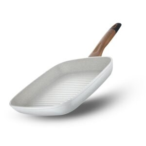 BERGNER GRILLPAN-NATURALLY FORGED ALU 280MM