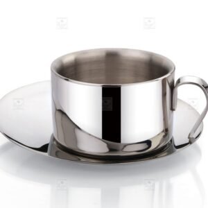 KESARIYA D/W CUP AND SAUCER SET