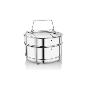 KESARIYA 14 CM/ 1.2 LTR COOKER SEPARATOR