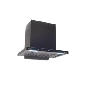 Sujata Garnet Auto Clean Chimney | High Suction Kitchen Chimney for Smoke | Oil & Odor-Free Cooking