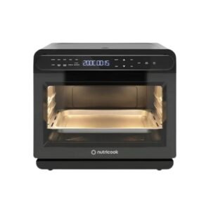 Nutricook Steami 2.0 | Steam + Air Fryer Oven | 11-in-1 Functions | 24 Litre | 1600W