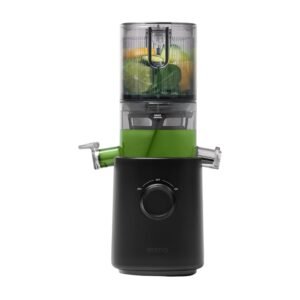 Nama J3 Compact Cold Press Juicer | 130W motor | Self-feeding Hopper | Space Saving