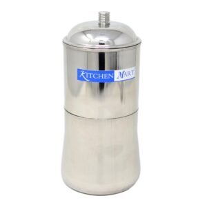 Kitchen Mart Aroma Steel Coffee Filter