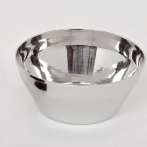 MIRROR ELEGANTE BOWLS  (KANCHAN BOWLS ) NO.5.5