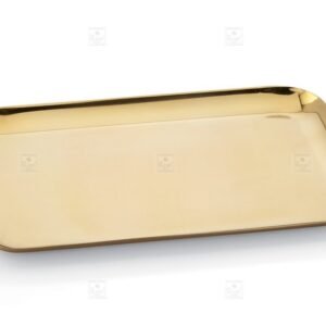KESARIYA GOLD S TRAY
