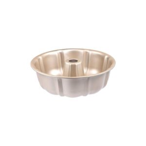Bergner Bakeware Bundform Pan Gold| Cake mould | Buy online | FREE DELIVERY