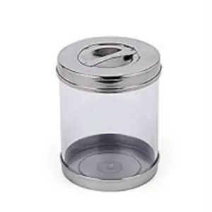 JVL AIR TIGHT CANISTER 1100 ML
