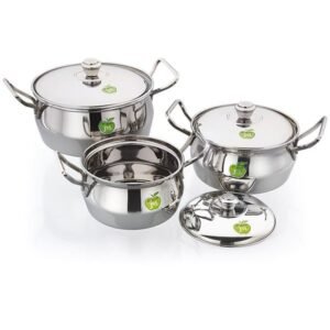 JVL ARMOR POT PLAIN