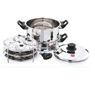 JVL BIG ROUND STEAMER