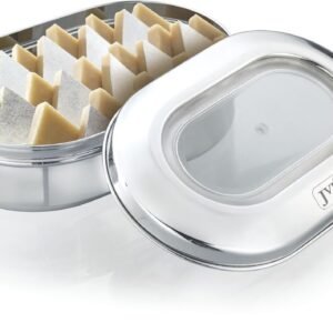JVL CAPSULE COSTA TIN CLEAR LID (1.35 L)
