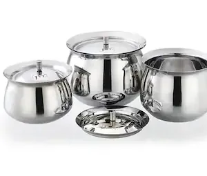 JVL DEEP HANDI PLAIN