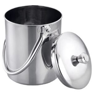 JVL MILK POT MIRROR FINISH (3 L)