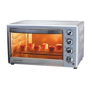 Morphy Richards 54RCSS Dehydro OTG Oven | 1700W | 54L | Convection & Rotisserie | ISI marked