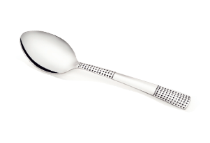 PETALS 18G SEQUENCE DESSERT SPOON