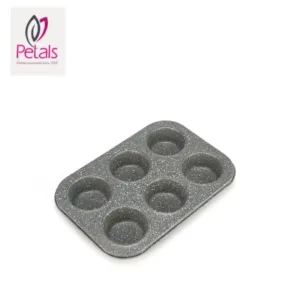 PETALS NS MF MUFFIN PAN