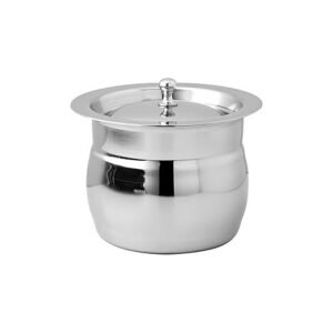 KESARIYA 13 CM/ 0.9 LTR PINEAPPLE HANDI