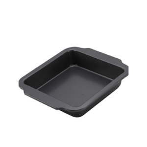 ALDA BAKEWARE SQUARE CAKE TIN 20CM