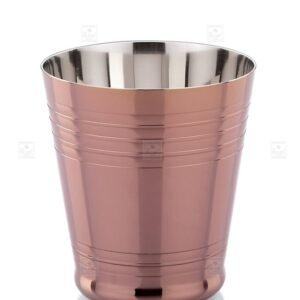 KESARIYA ROSE GOLD GLASS