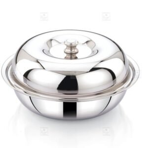 KESARIYA 13CMS SERVING BOWL