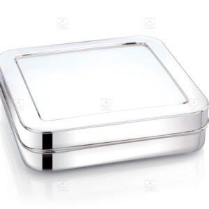 KESARIYA SQUARE MASALA BOX