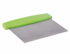 PETALS SS CAKE SCRAPER