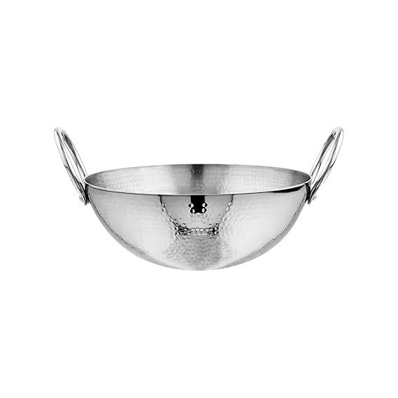 Thickply-Hammered-Kadhai