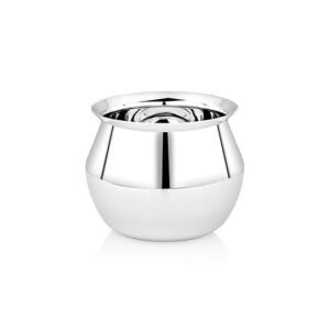 KESARIYA 12.5 CM/ 1 LTR TOPAZ HANDI