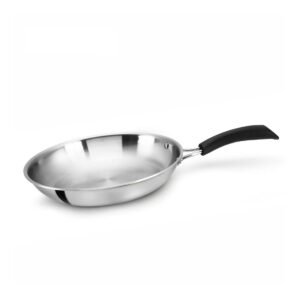 ALDA BUENO TRI-PLY SS FRY PAN 18CM