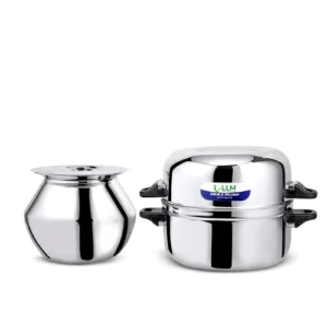 LLM DOUBLE DELIGHT (COOK & SERVE POT) – 1.5 KG